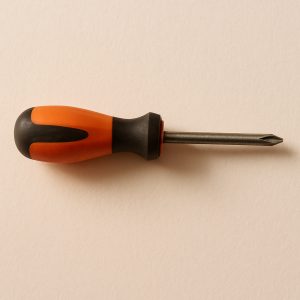 Rövid csavarhúzó PH1, 10 cm